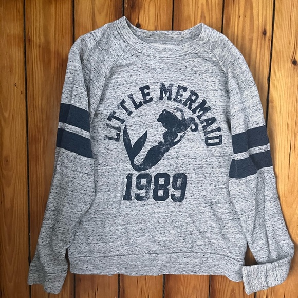 Disney Sweaters - 🌸 3 for 25 Little Mermaid 1989 Sweater